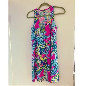 Lilly Pulitzer Tank Dress